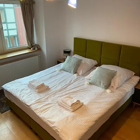 Appartement Kauris *