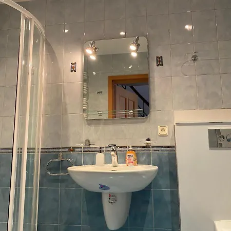 Апартаменты Kauris *