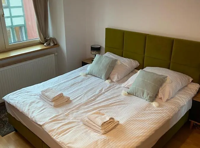 Appartement Kauris *